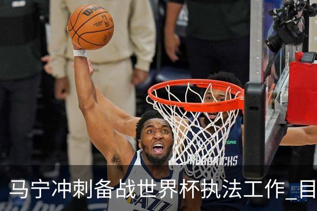 马宁冲刺备战世界杯执法工作 目前身体状态良好